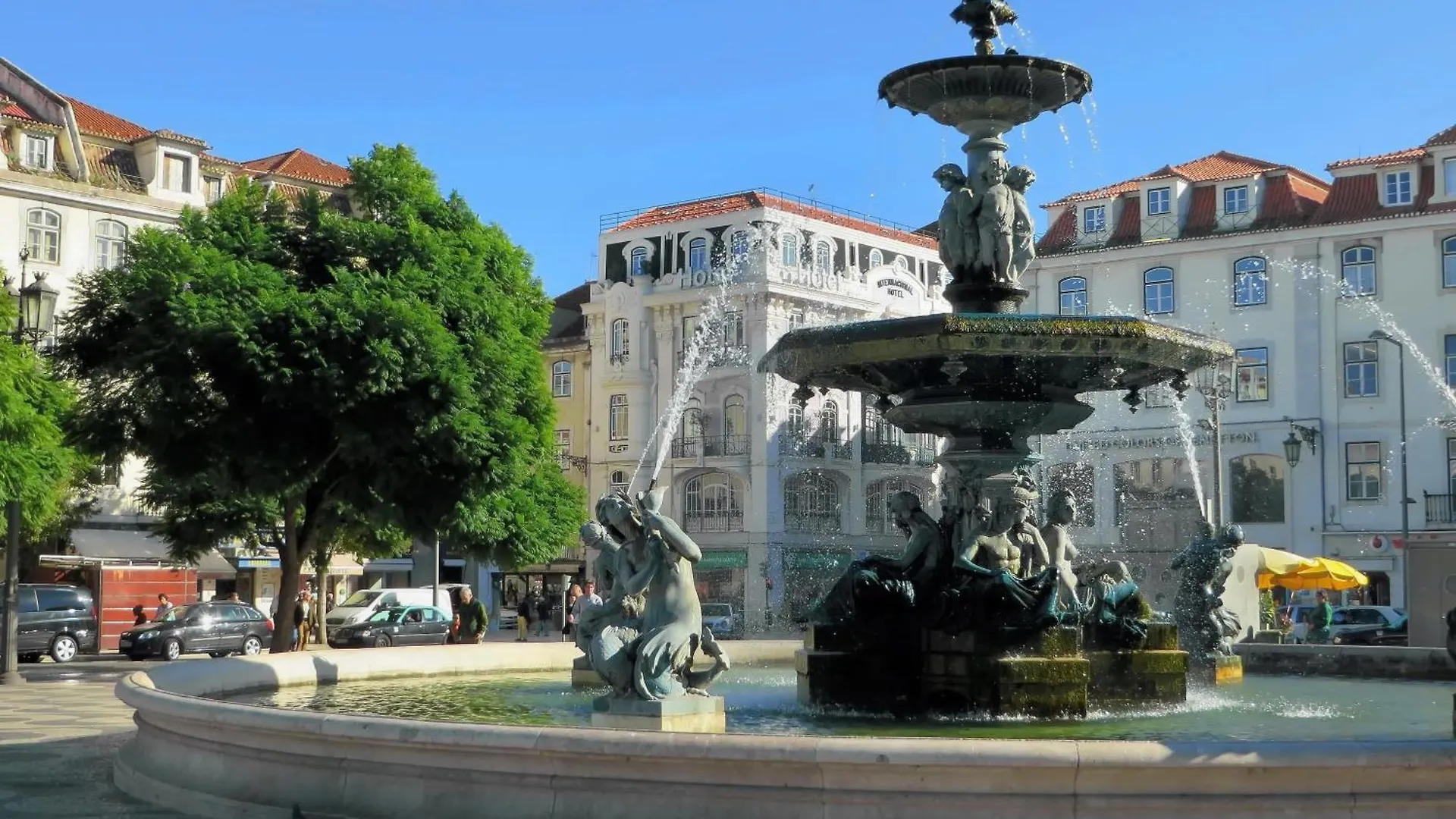 Apartmán Go Native Lisbon - Vip City