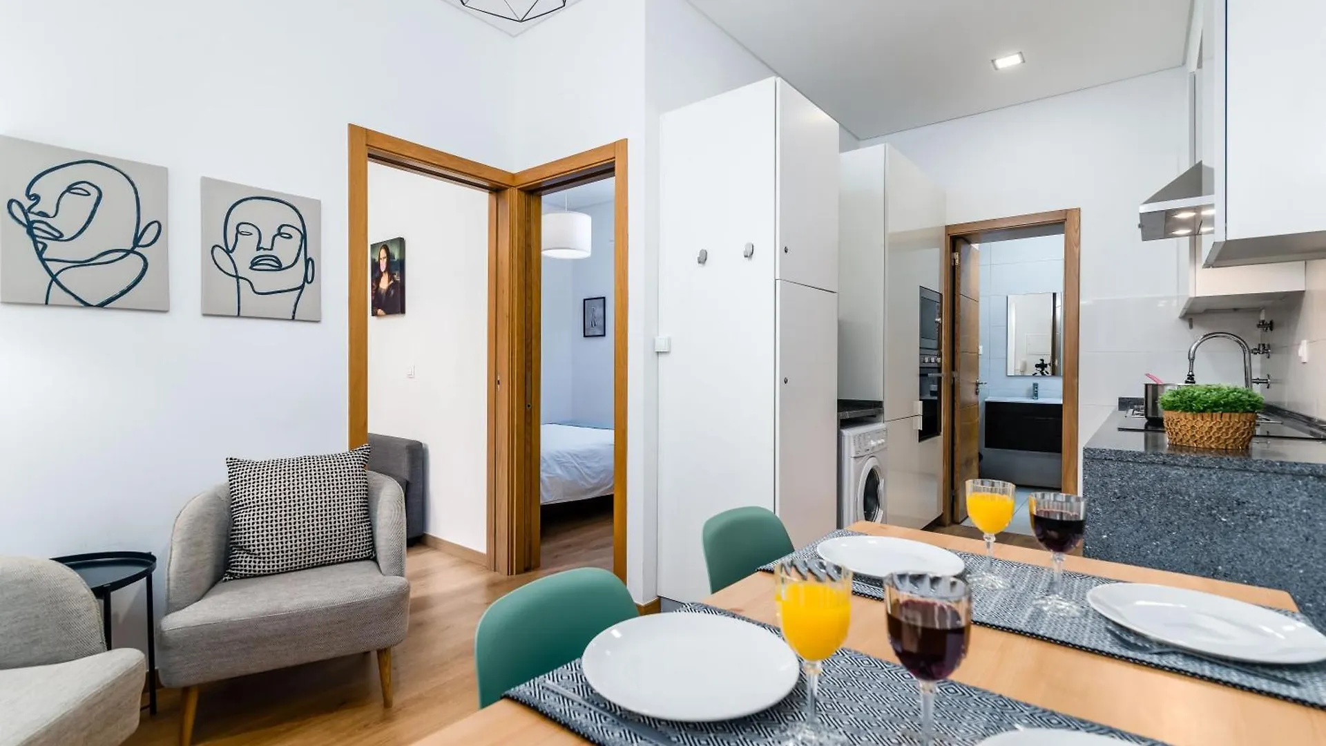 Apartmán Go Native Lisbon - Vip City
