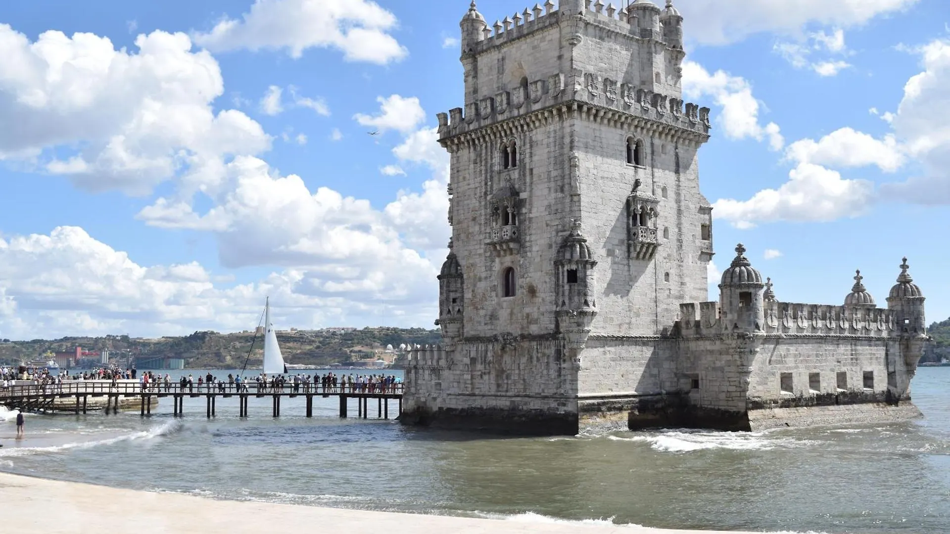 Go Native Lisbon - Vip City Apartamento