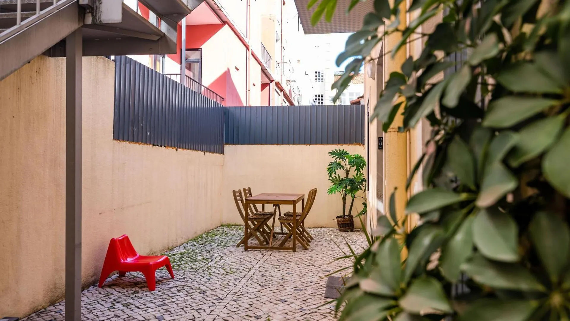 Go Native Lisbon - Vip City Apartamento