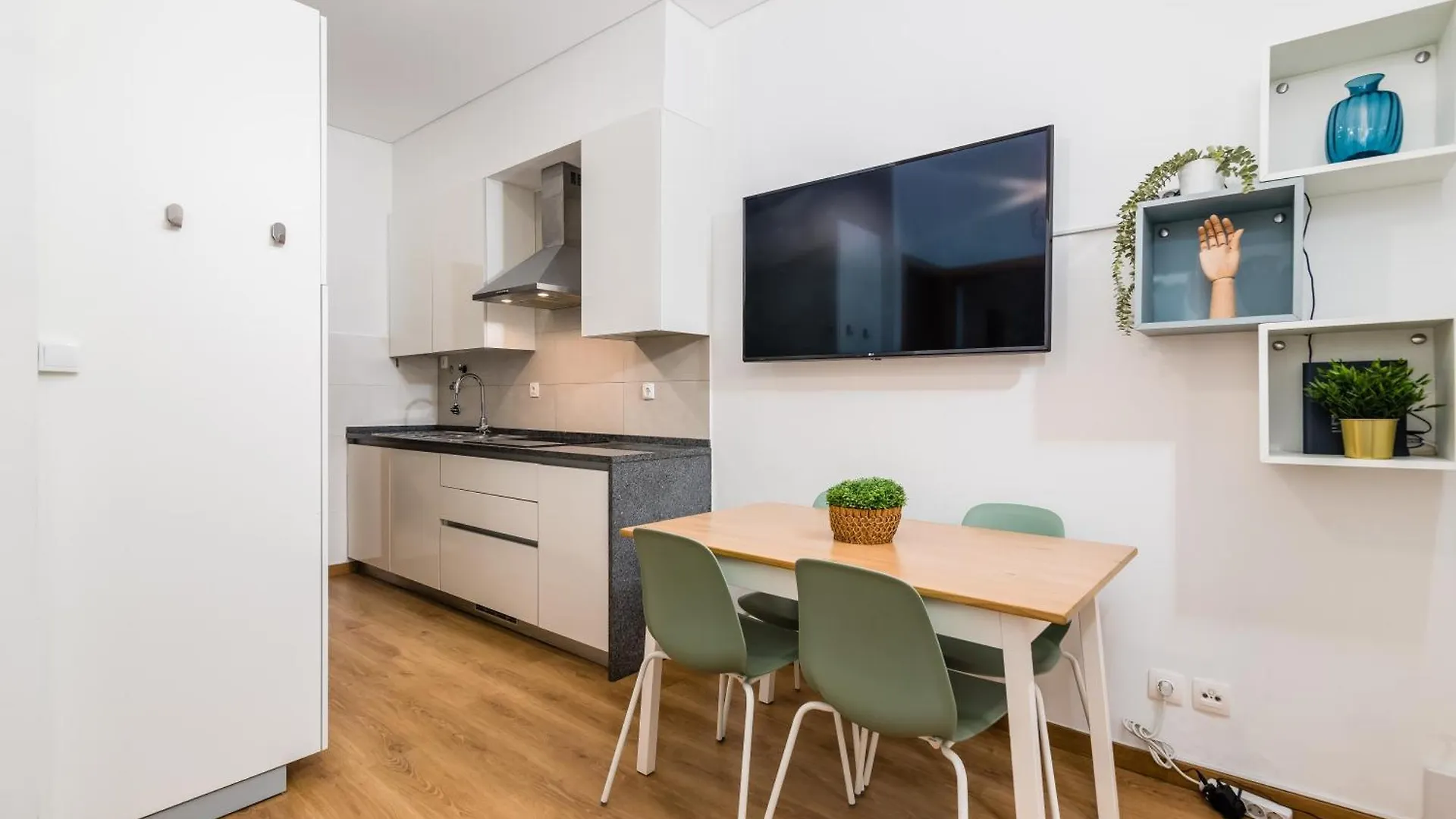 Apartamento Go Native Lisbon - Vip City Portugal